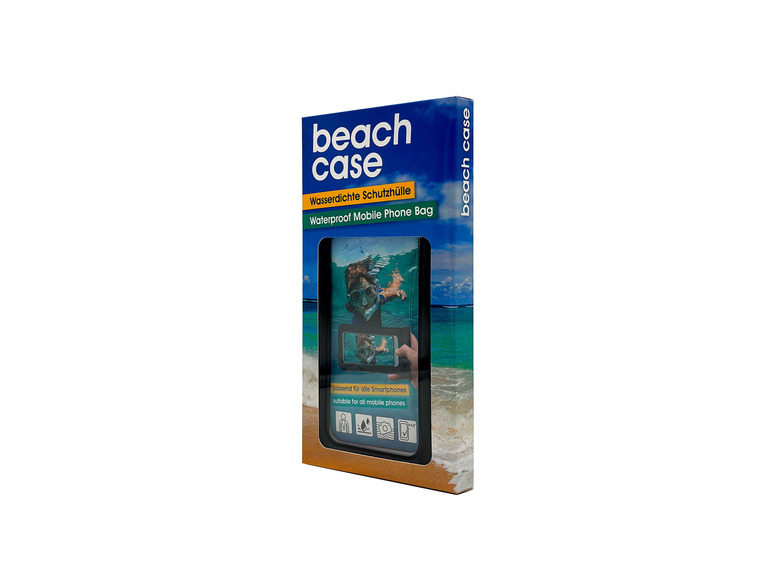 Gehe zu Vollbildansicht: Stark Smartphone Schutzhülle »Beach Case«, wasserdicht - Bild 11