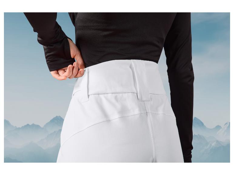 Gehe zu Vollbildansicht: CRIVIT Damen Skihose mit THERMOLITE® EcoMade-Technologie - Bild 19