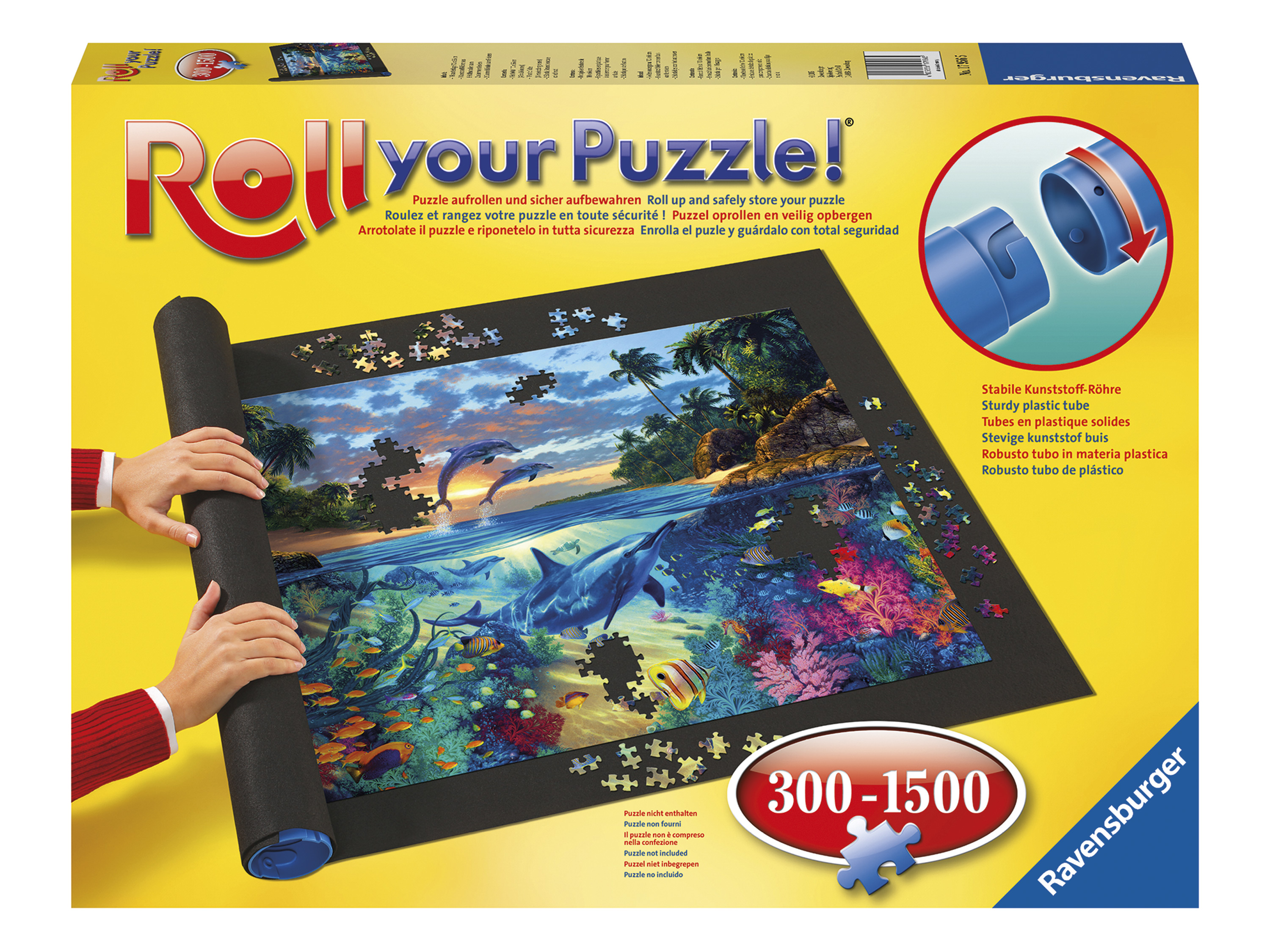 Ravensburger Puzzlematte »Roll your Puzzle!«, rutschfest