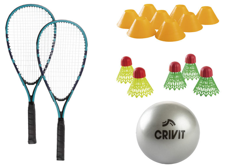 Gehe zu Vollbildansicht: CRIVIT Rapid Ball Set - Bild 8