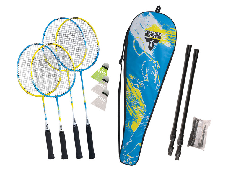 Talbot-Torro Badminton Set \
