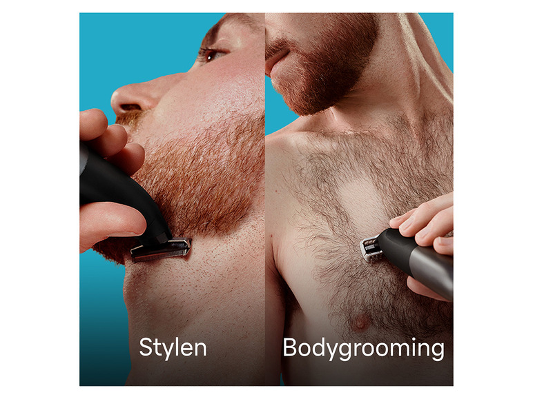 Gehe zu Vollbildansicht: BRAUN Wechselklinge für Series X Styler Trimmer, XT20 - Bild 5