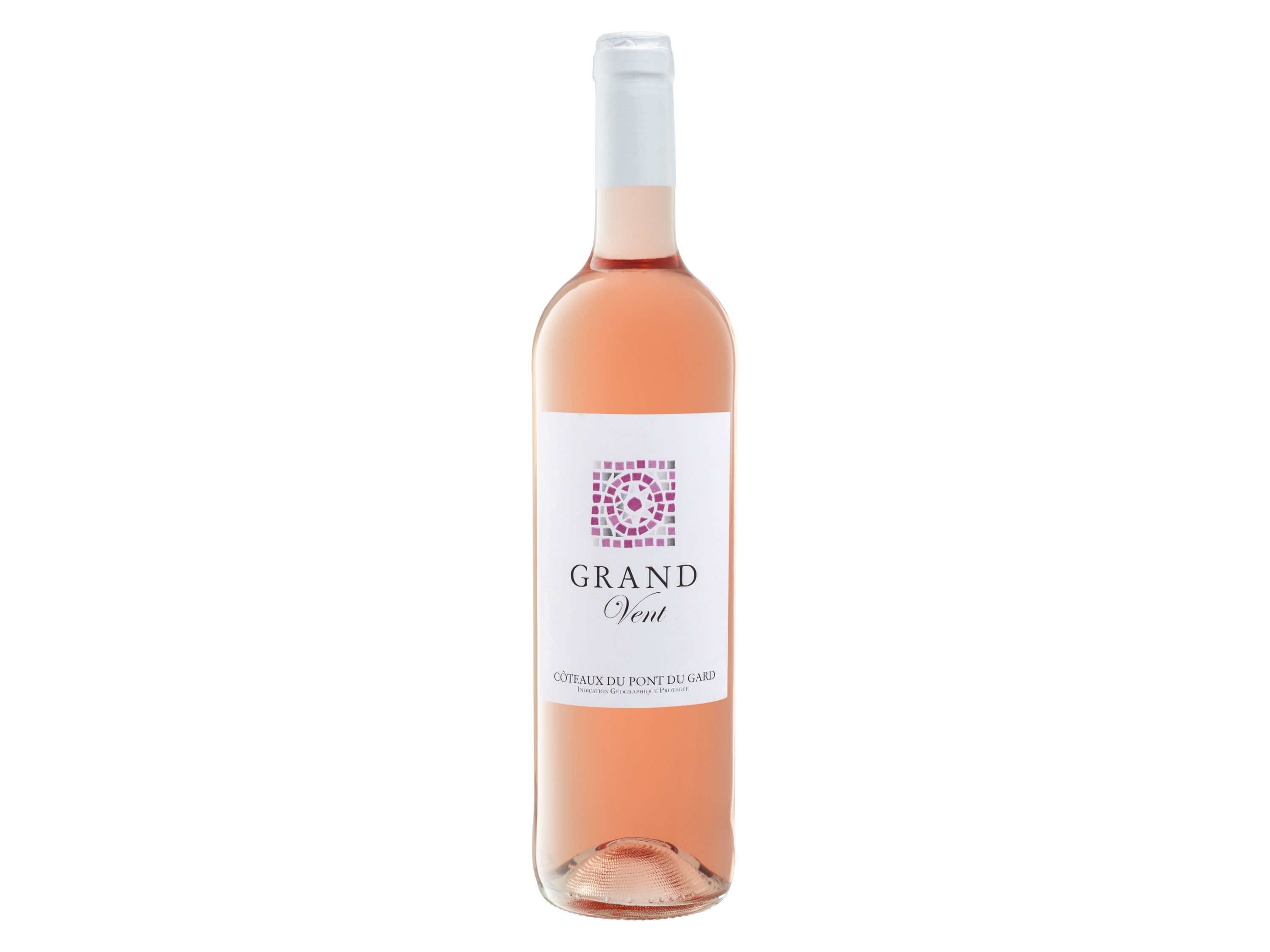 Grand Vent Coteaux du Pont du Gard IGP trocken, Roséwein 2022 Wein & Spirituosen Lidl DE