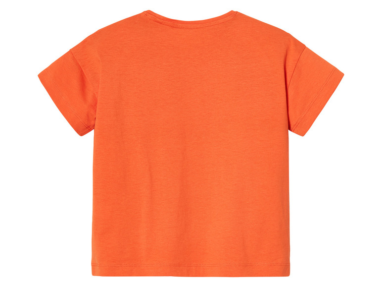 Gehe zu Vollbildansicht: lupilu® Kleinkinder T-Shirt - Bild 8