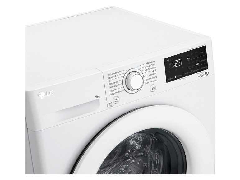 »F4NV3193«, LG 9kg Waschmaschine