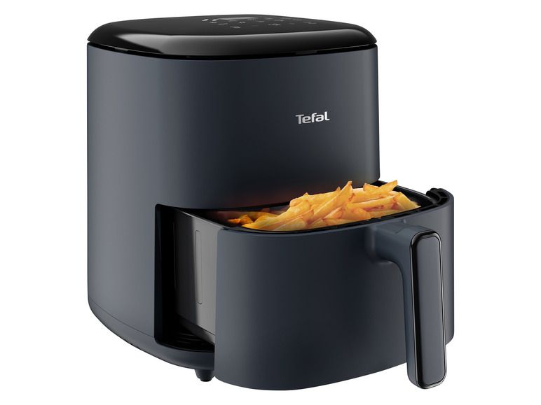 Gehe zu Vollbildansicht: Tefal Heißluftfritteuse Easy Fry Max »EY245B«, 1500 W - Bild 4