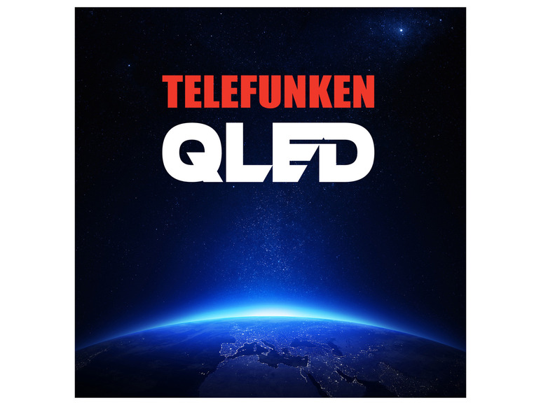 Gehe zu Vollbildansicht: TELEFUNKEN Fernseher »QUTO750S« QLED TiVo Smart TV 4K UHD - Bild 17