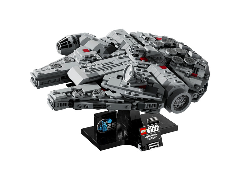 Gehe zu Vollbildansicht: LEGO® Star Wars 75375 »Millennium Falcon™« - Bild 7