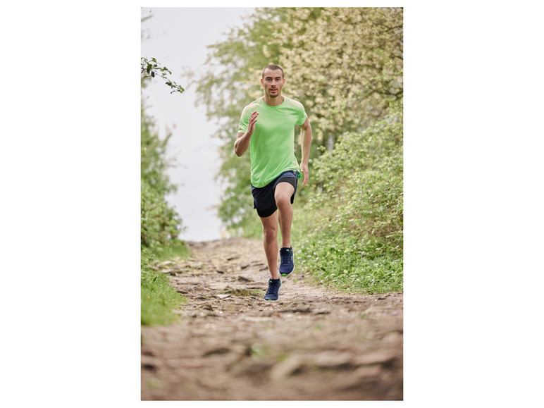 Gehe zu Vollbildansicht: CRIVIT Herren Laufschuhe mit Zungen- und Schaftrandpolsterung - Bild 3