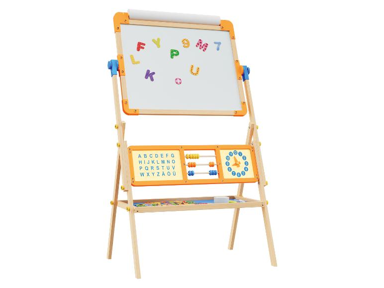 Gehe zu Vollbildansicht: Playtive Standtafel, doppelseitig - Bild 4