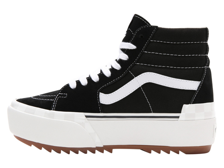 Gehe zu Vollbildansicht: VANS Damen Sneaker mit Plateausohle - Bild 5