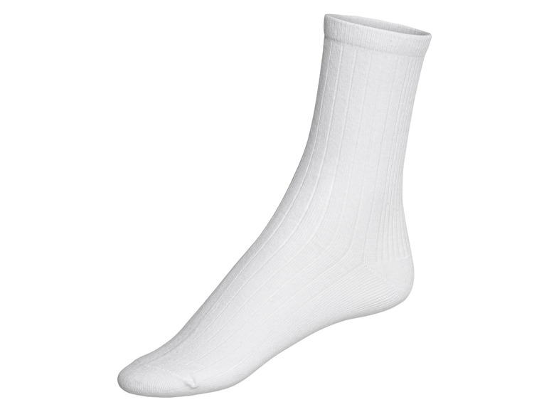 Gehe zu Vollbildansicht: esmara® Damen Socken, 5 Paar, mit Bio-Baumwolle - Bild 9