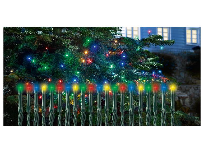 Gehe zu Vollbildansicht: LIVARNO home LED-Lichterkette, 12 m - Bild 8