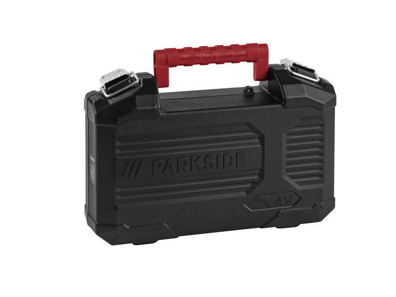 PARKSIDE® 4 V Akku-Stabschrauber »PSSA B2«, Bitset 4 Nm, 10 inkl