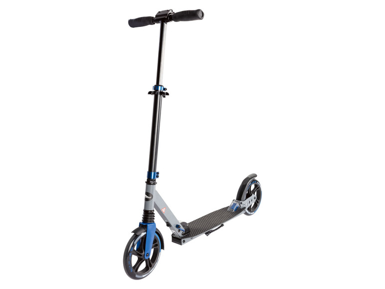 Gehe zu Vollbildansicht: CRIVIT Aluminium-Scooter Big Wheel - Bild 2