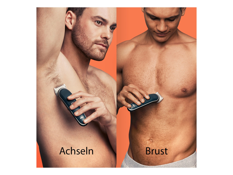 Gehe zu Vollbildansicht: BRAUN Bodygroomer »Serie 5 BG5340«, wasserdicht - Bild 3