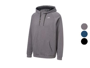 CRIVIT Herren Thermo-Sweatpullover, mit HeiQ Mint Technologie