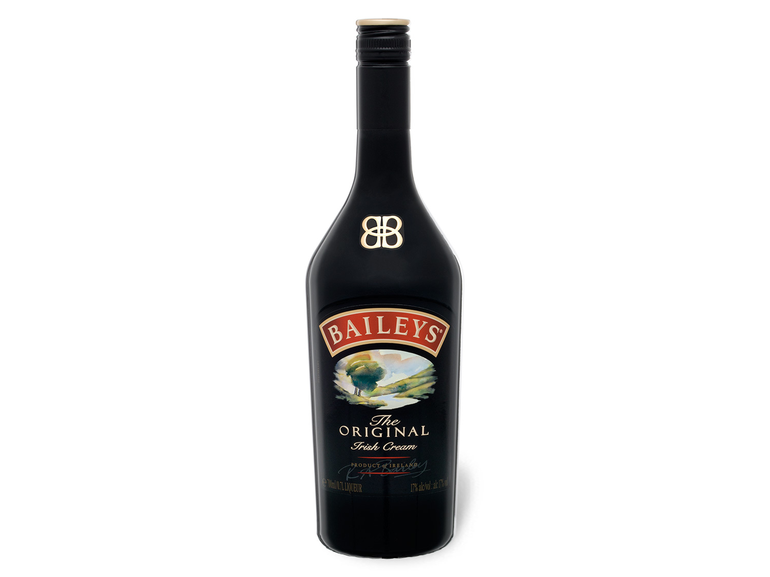 Baileys The Original Irish Cream 17% Vol