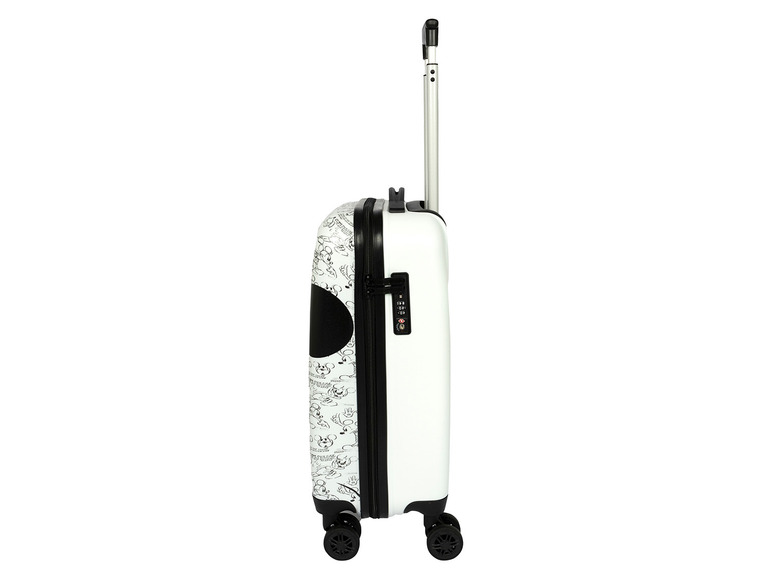 Undercover Polycarbonat Mouse« Trolley »Mickey 20\'