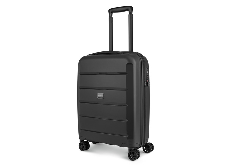 Gehe zu Vollbildansicht: TOPMOVE® Koffer (Boardtrolley), Hardcase, 30 l - Bild 1