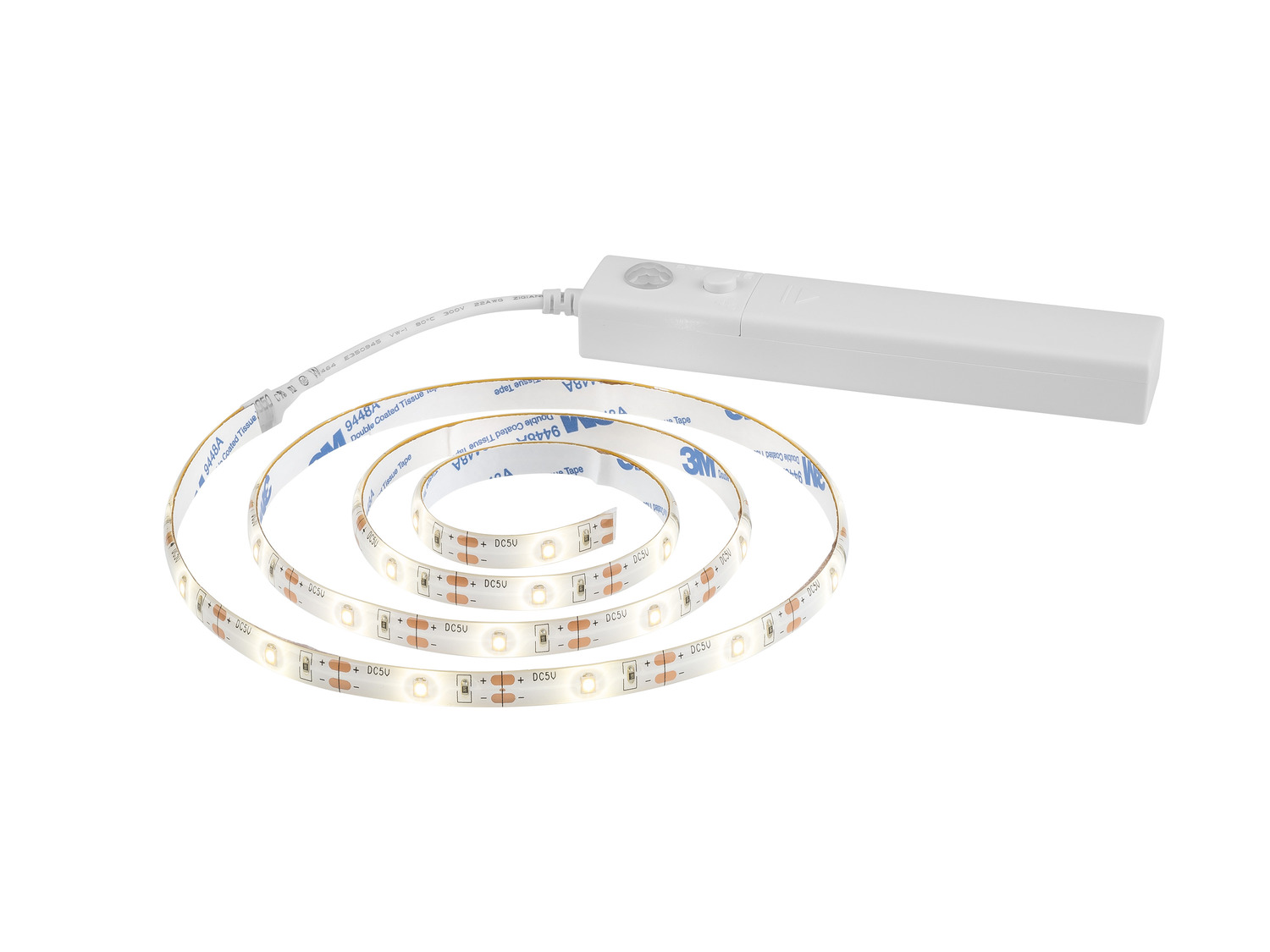 Bewegungssensor LIDL | mit home LED-Lichtband, LIVARNO