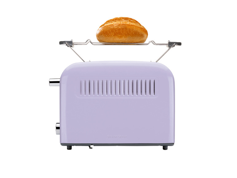 Gehe zu Vollbildansicht: SILVERCREST® KITCHEN TOOLS Doppelschlitz-Toaster »STC 920 D3«, mit Auftau- und Aufwärmfunktion - Bild 20