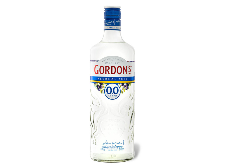 Alkoholfrei GORDON\'S