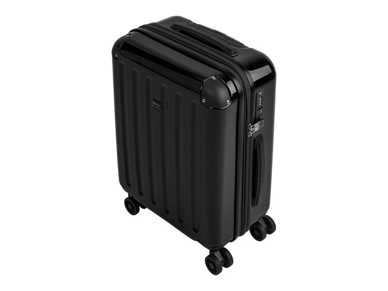 Gehe zu Vollbildansicht: TOPMOVE® Koffer Trolley-Boardcase, 35 l - Bild 10