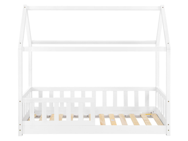 Gehe zu Vollbildansicht: Juskys Kinderbett »Marli«, im skandinavischen Design - Bild 74