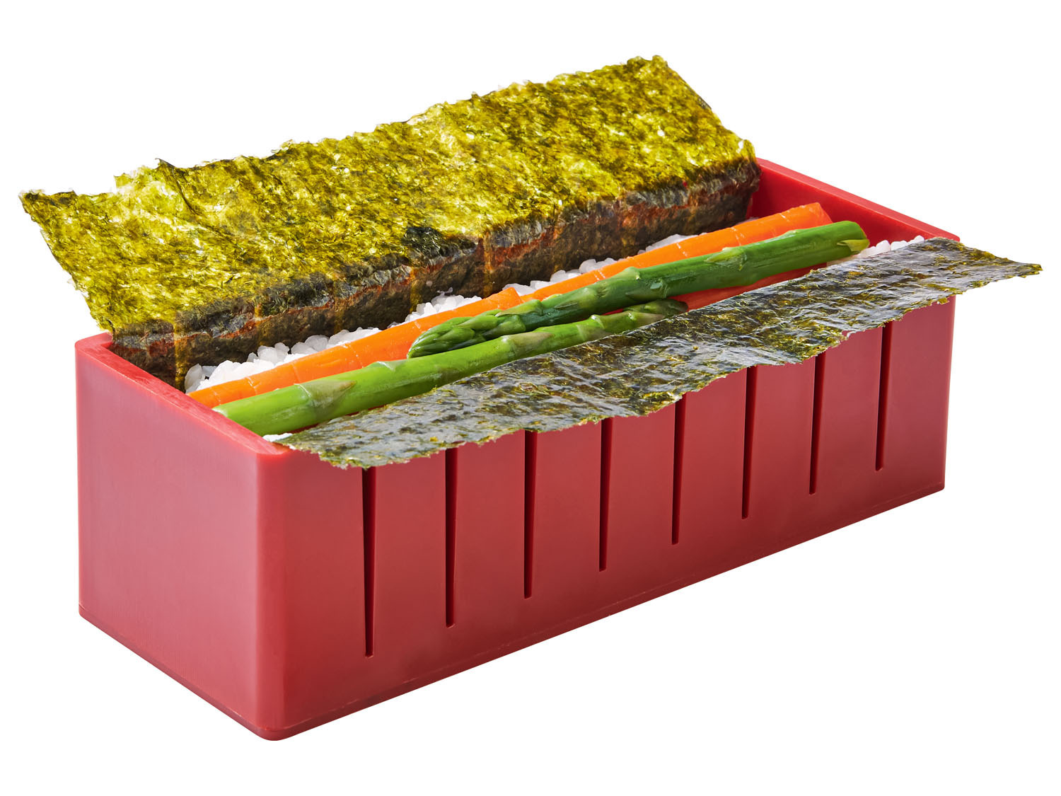 Sushi | ERNESTO® LIDL Kit Maker + Porzellan Sushi-Set,
