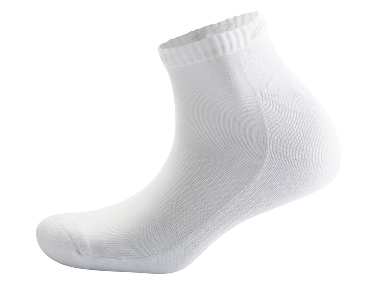 Gehe zu Vollbildansicht: CRIVIT Damen Sport-Sneakersocken, 3 Paar, mit Baumwolle - Bild 5