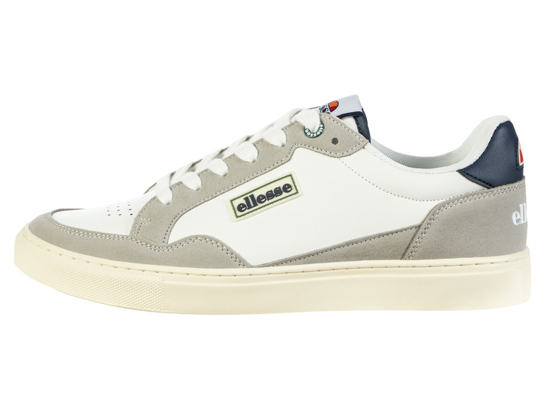 Gehe zu Vollbildansicht: Ellesse Herren Sneaker mit gepolsterter Zunge - Bild 3