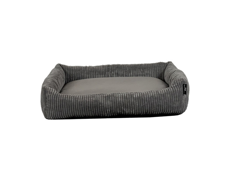 Gehe zu Vollbildansicht: SILVIO design Tierbett »Coon«, mit Cordstoff - Bild 5