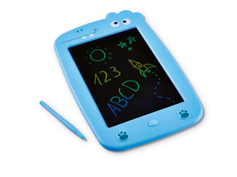 Gehe zu Vollbildansicht: SILVERCREST® LCD Schreibpad für Kinder 8,5 Zoll - Bild 11