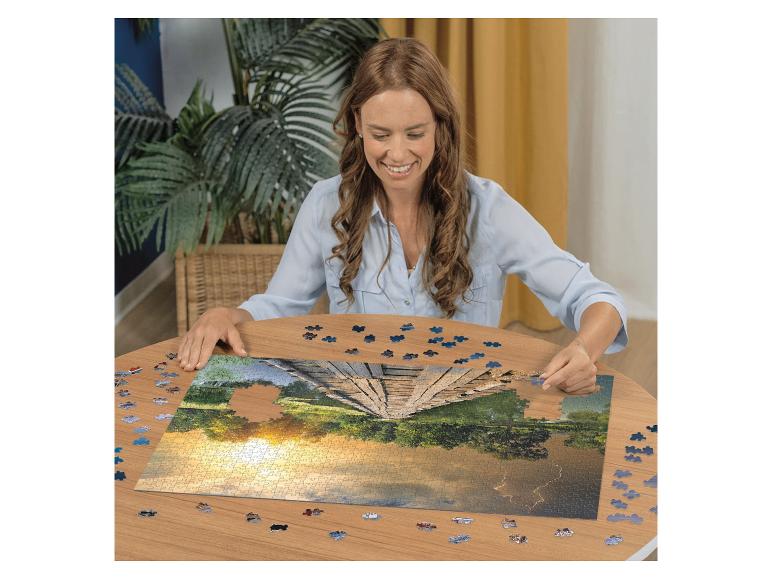 Gehe zu Vollbildansicht: Ravensburger Puzzle, 1000 Teile - Bild 41