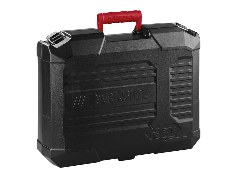 Gehe zu Vollbildansicht: PARKSIDE® 20 V Akku-Tacker »PAT 20-Li A1«, ohne Akku und Ladegerät - Bild 8