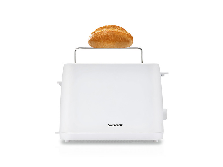 Gehe zu Vollbildansicht: SILVERCREST® KITCHEN TOOLS Doppelschlitz-Toaster Kunststoff »STK 870 B2«, 870 W - Bild 10