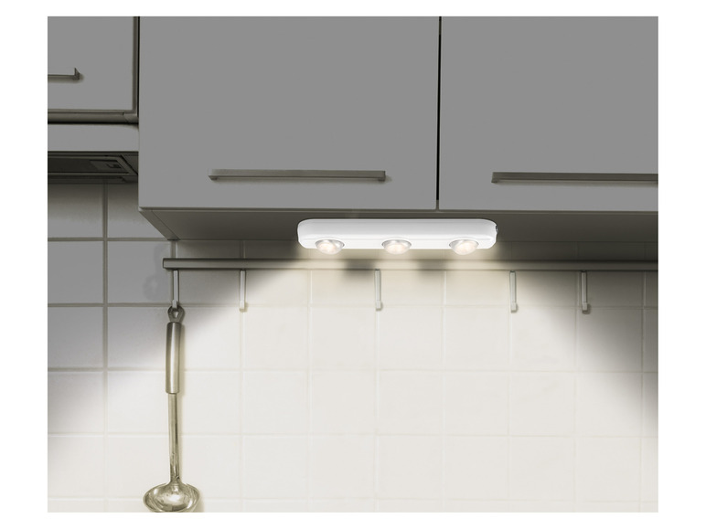 Gehe zu Vollbildansicht: LIVARNO home LED-Unterbauleuchte, 2 Helligkeitsstufen - Bild 2