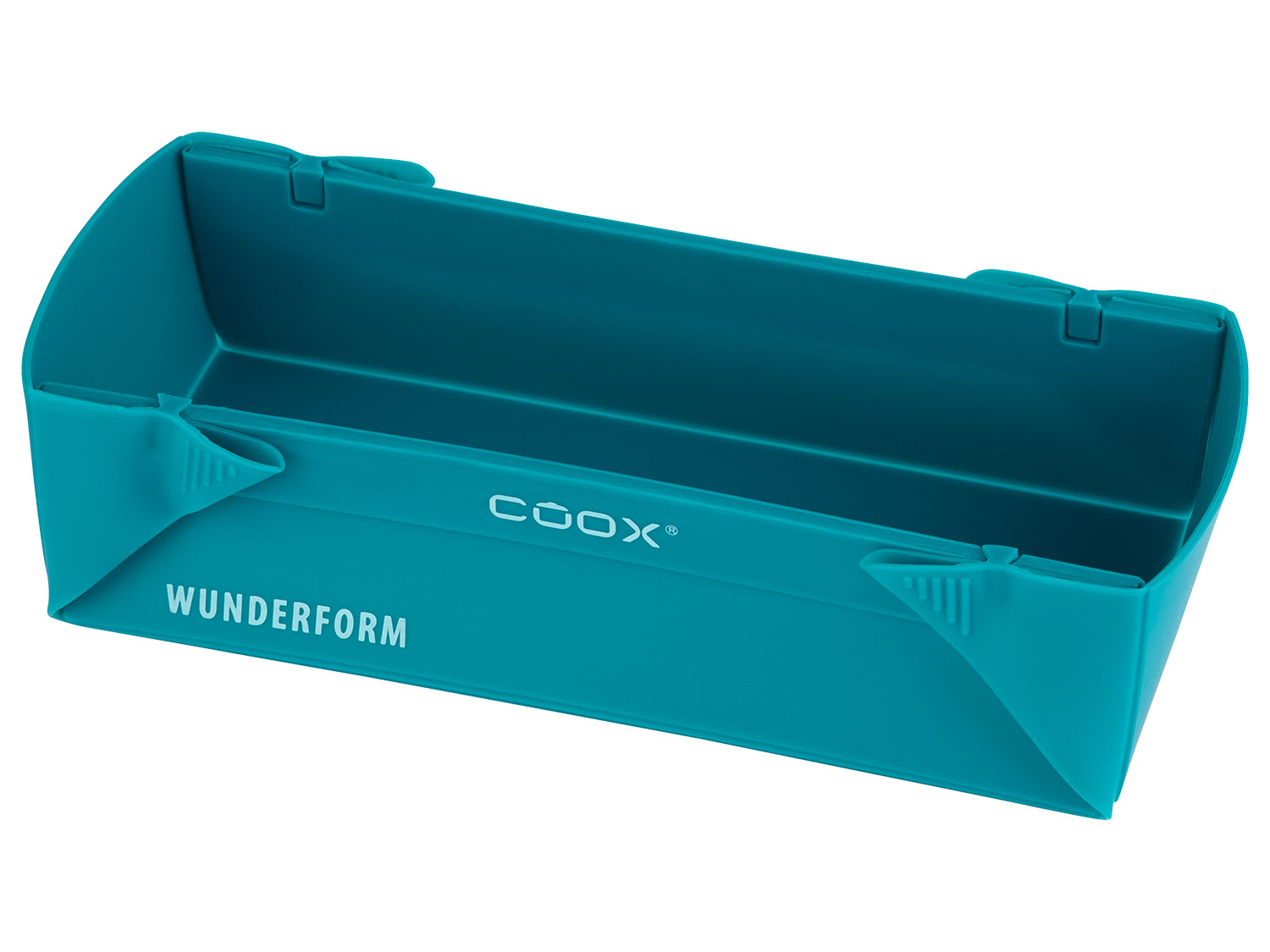 Coox Silikon-Backform Wunderform M (Grün)