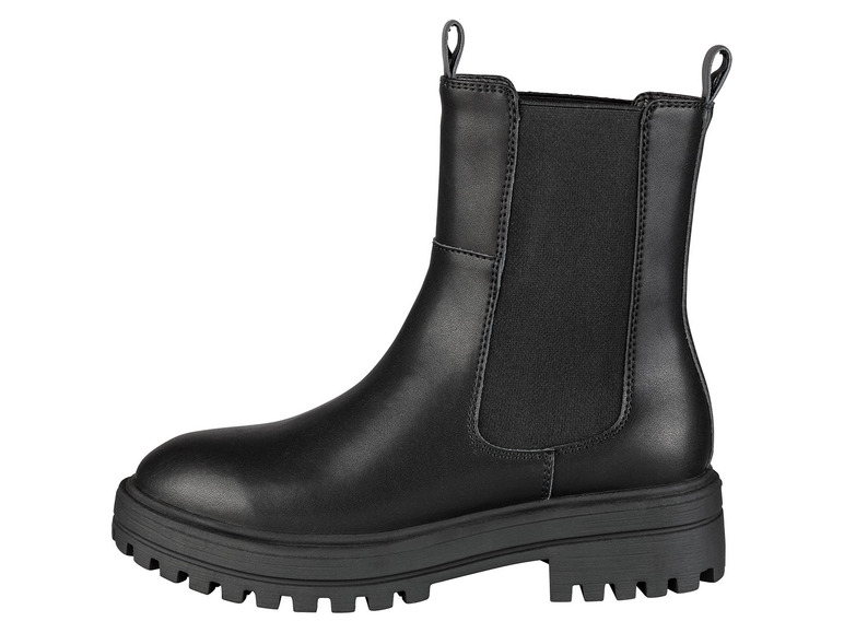 Gehe zu Vollbildansicht: esmara® Damen Stiefeletten aus Leder - Bild 10