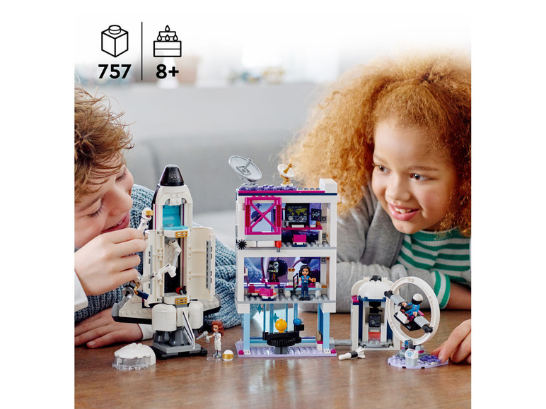 »Olivias Raumfahrt-Akademie« LEGO® Friends 41713