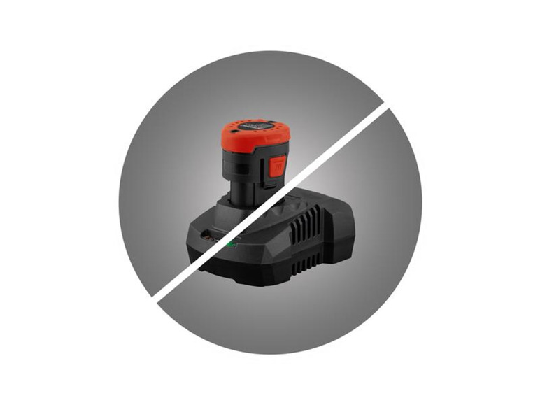 PARKSIDE® Ladegerät 20 Akku-LED-Strahler ohne A1«, 20-Li Akku V »PLSA und