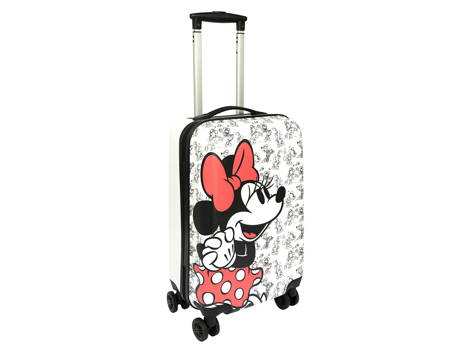 Undercover »Minnie Mouse« Polycarbonat Ko… Trolley 20