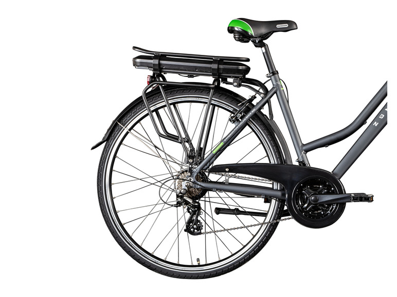 Gehe zu Vollbildansicht: Zündapp E-Bike Trekkingrad »Z802 700c«, 28 Zoll - Bild 26