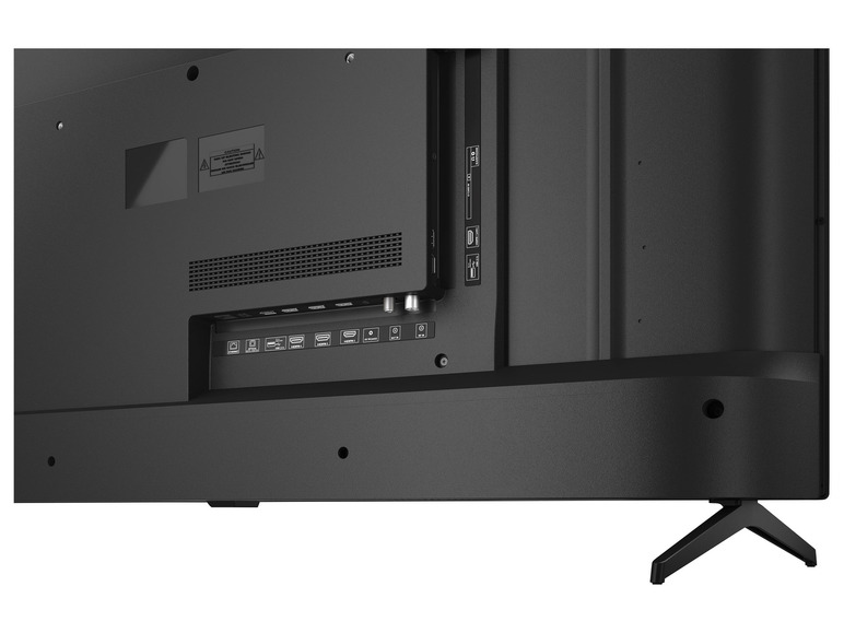 Sharp »43GL4160E« Smart-TV, HD Zoll 43 Google ULTRA 4K TV
