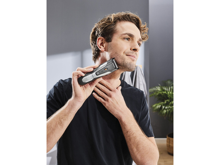 SILVERCREST® PERSONAL CARE Bartschneider, »SHBS multifunktional 800 und Haar- A1«