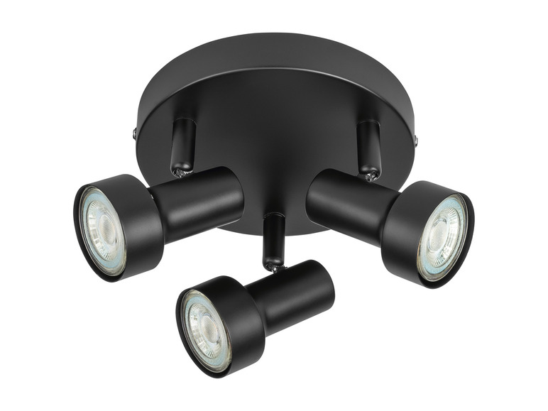 Gehe zu Vollbildansicht: LIVARNO home LED-Deckenleuchte, 3 flammig, 4,8 W - Bild 12