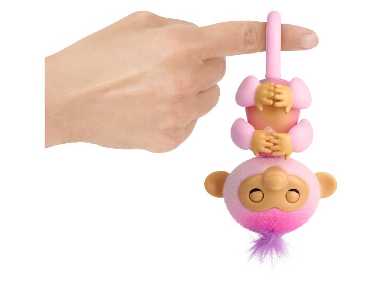 Gehe zu Vollbildansicht: Fingerlings Fingerpuppe 2.0 Basic Monkey - Bild 7