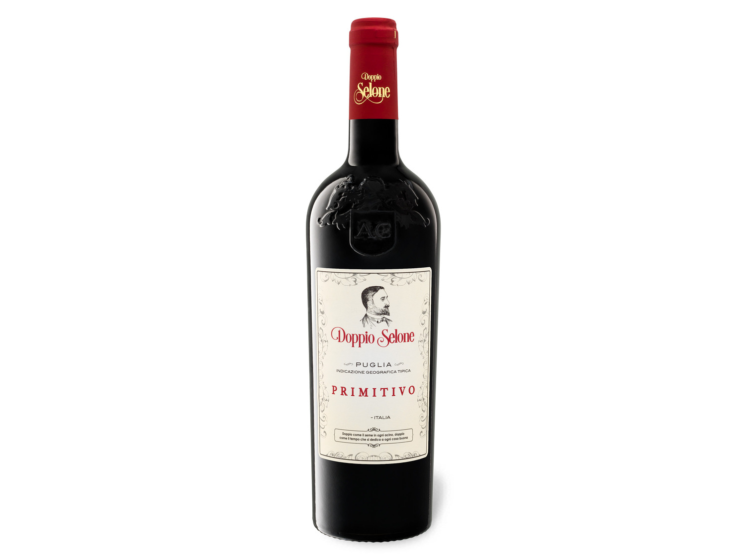 Doppio Selone Primitivo Puglia Igt Halbtrocken Rotwein De