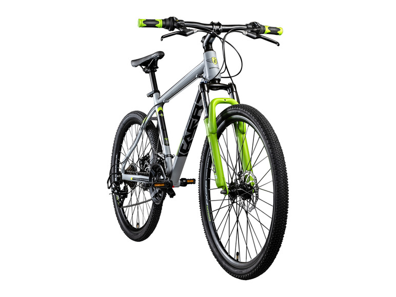 Gehe zu Vollbildansicht: Zündapp Mountainbike »FX26«, 26 Zoll - Bild 5